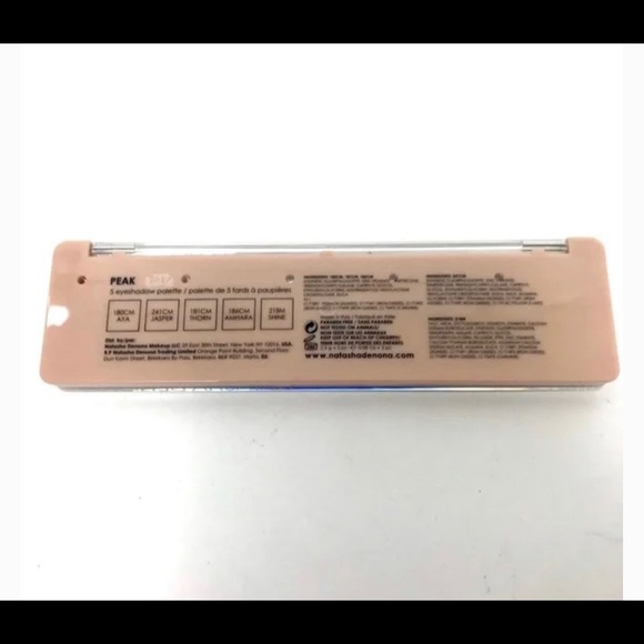 NATASHA DENONA PEAK PALETTE - Picture 3 of 3